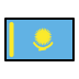 flag, Kazakhstan